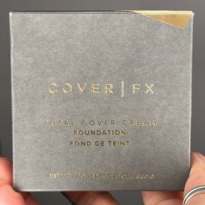BNIB COVER FX TOTAL COVER CREAM FOUNDATION